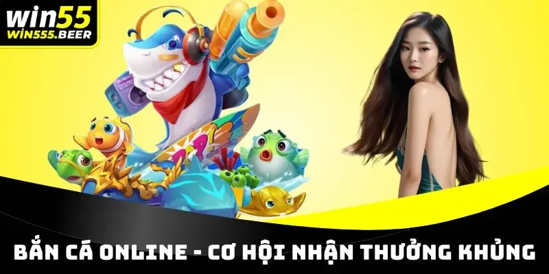 Bắn cá online