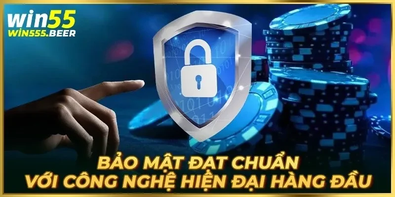 Chú trọng bảo mật hoàn thiện an toàn khi cá cược