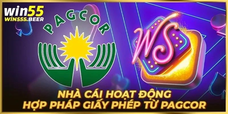 Cung cấp dịch vụ minh bạch với giấy phép hợp pháp