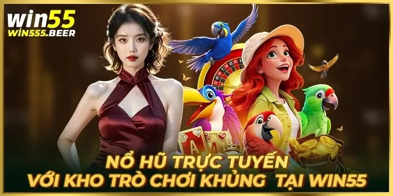 Chơi slot ăn tiền nhận thưởng giá trị khủng mỗi ngày