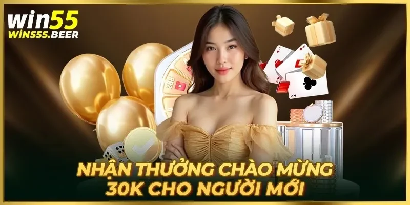 Chương trình ưu đãi chào mừng người mới đầy hấp dẫn