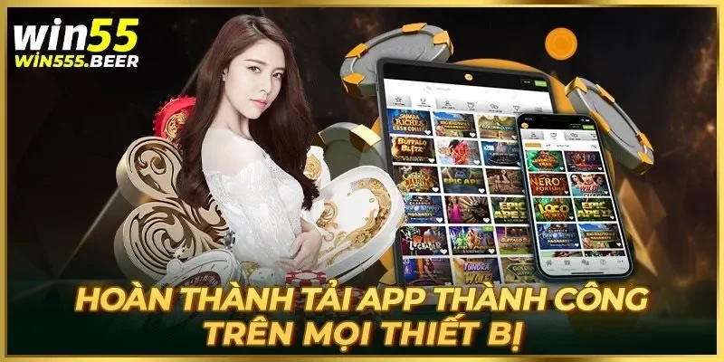 Thực hiện tải app nhanh, đơn giản trên mọi hệ điều hành